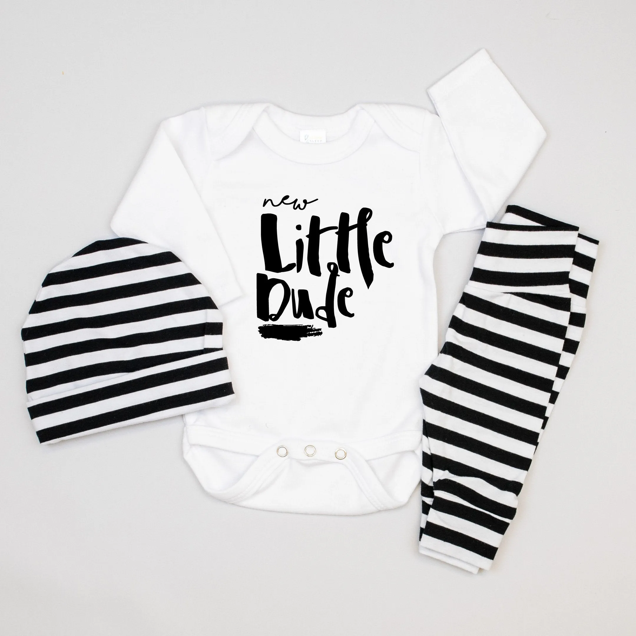 Dude Bundle | Stripe