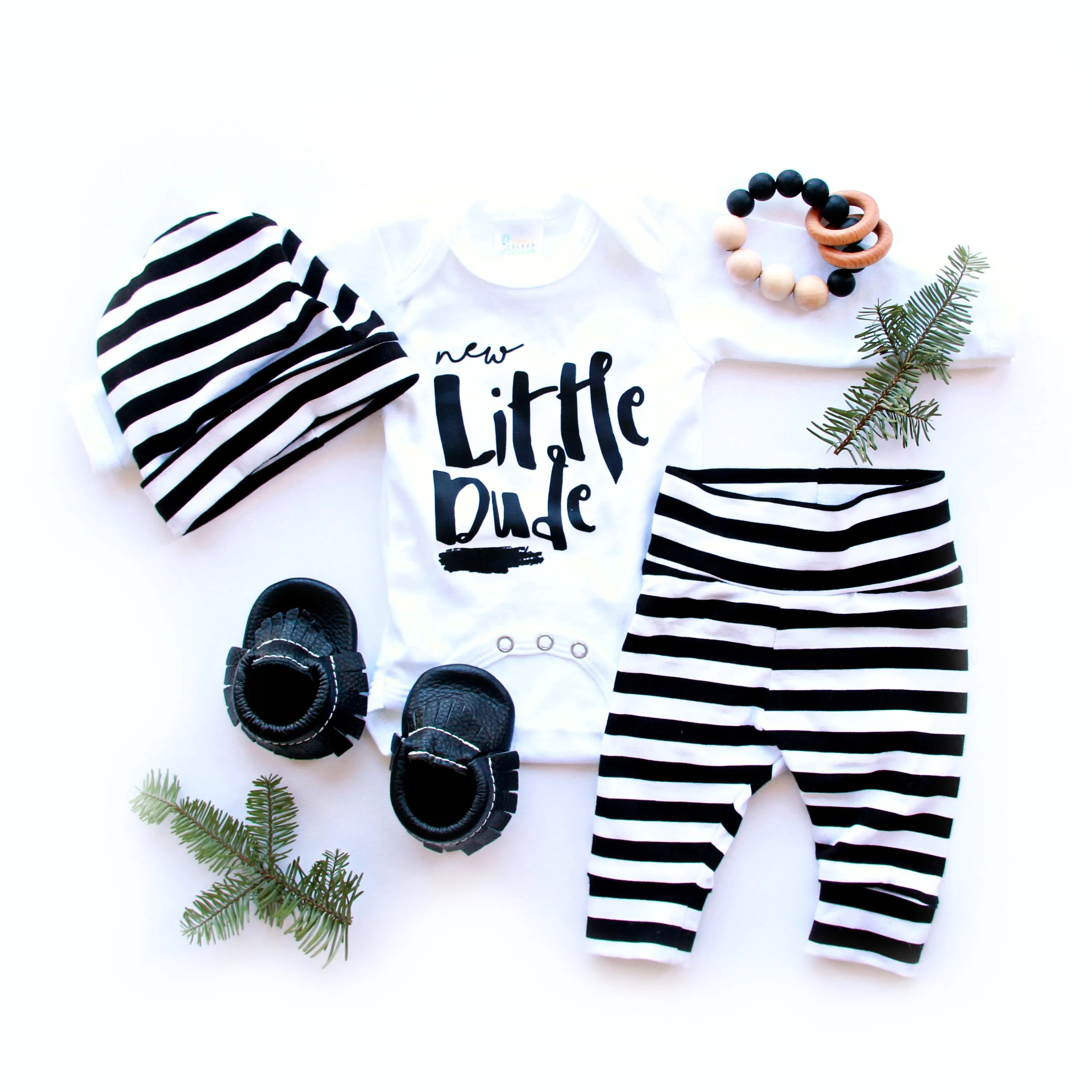 Dude Bundle | Stripe