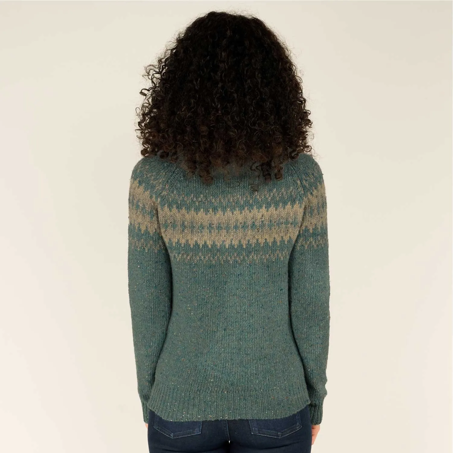 Dumji Crew Sweater - Women's