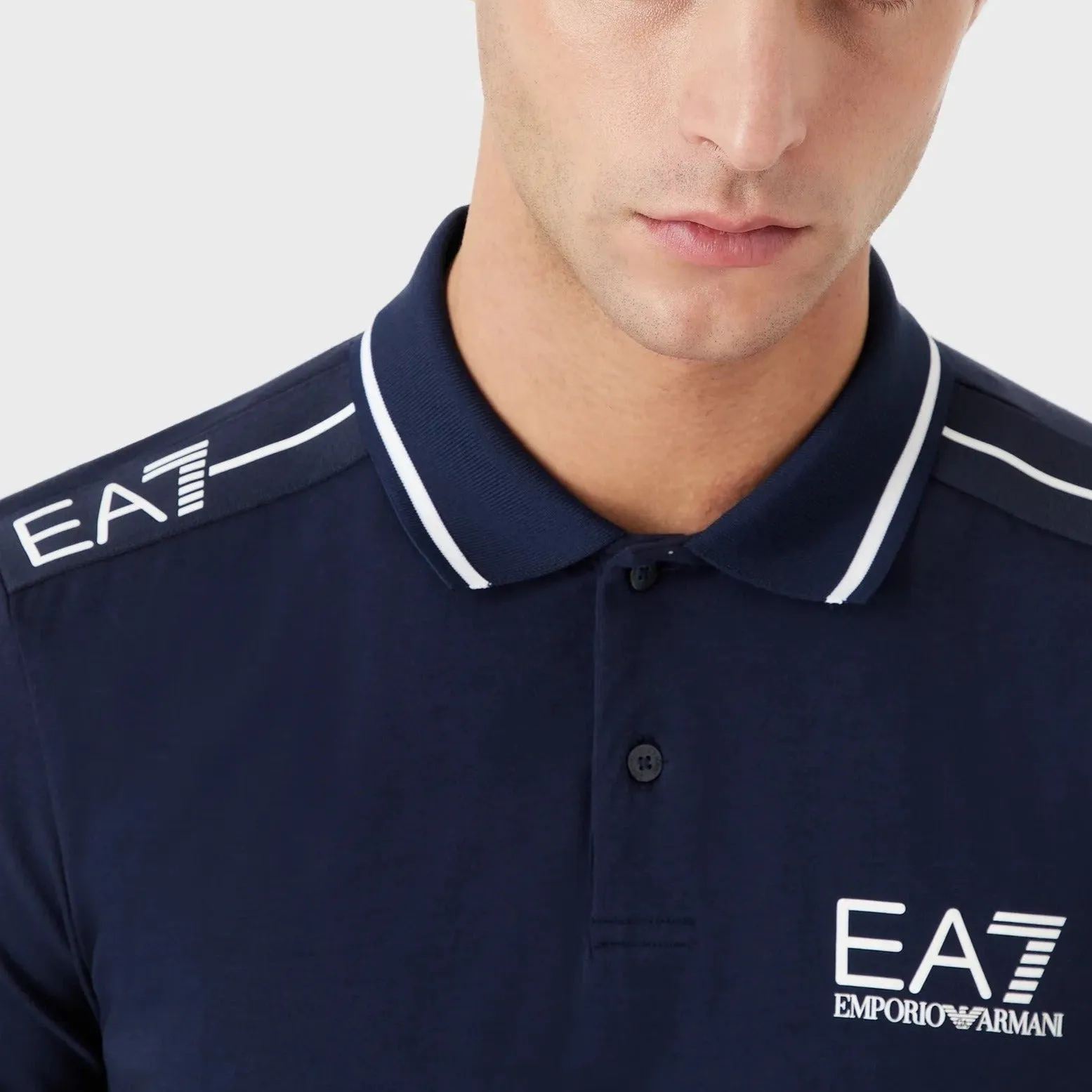 EA7 Pro Polo