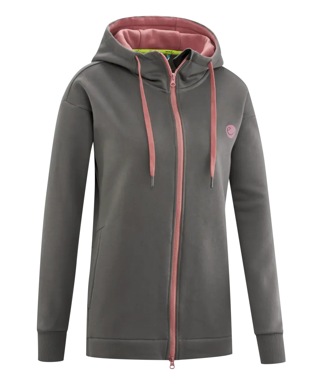 Edelrid Women's Spotter Zip Hoody | Hoodies & Sweaters | BananaFingers