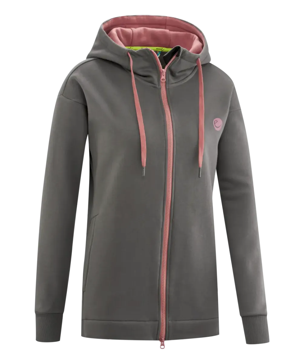 Edelrid Women's Spotter Zip Hoody | Hoodies & Sweaters | BananaFingers