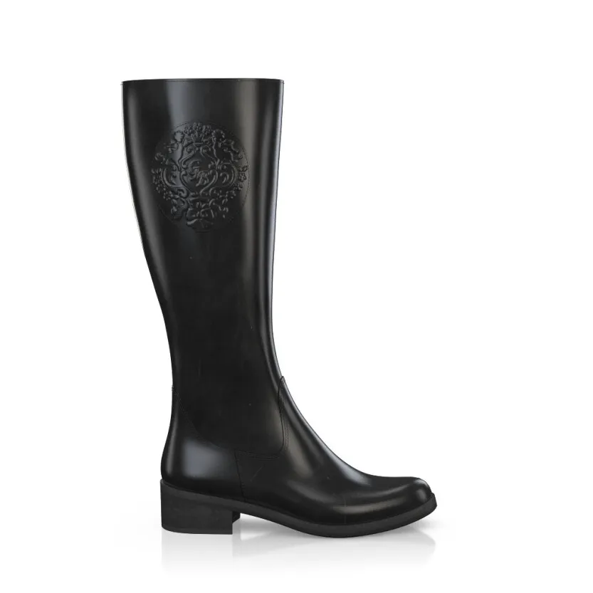 Elegant Boots 6110