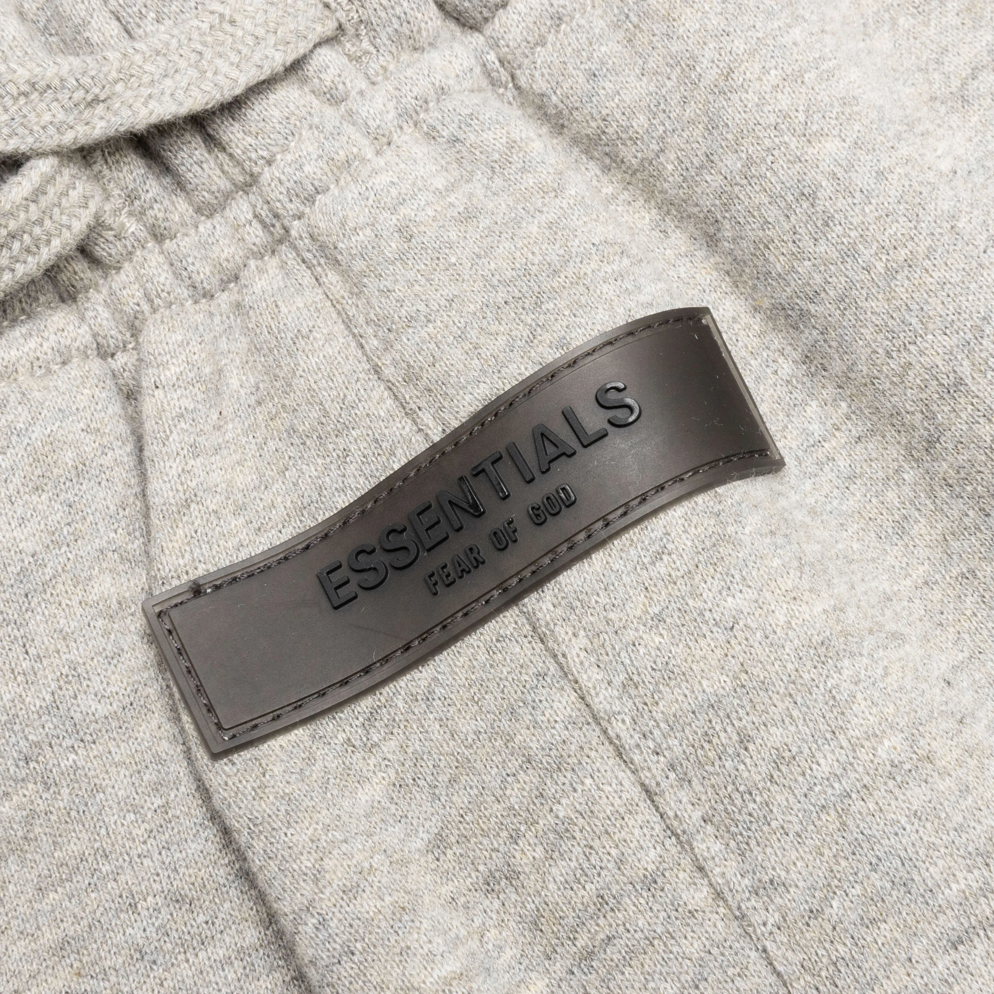 Essentials Kid's Sweatpants - Dark Oatmeal