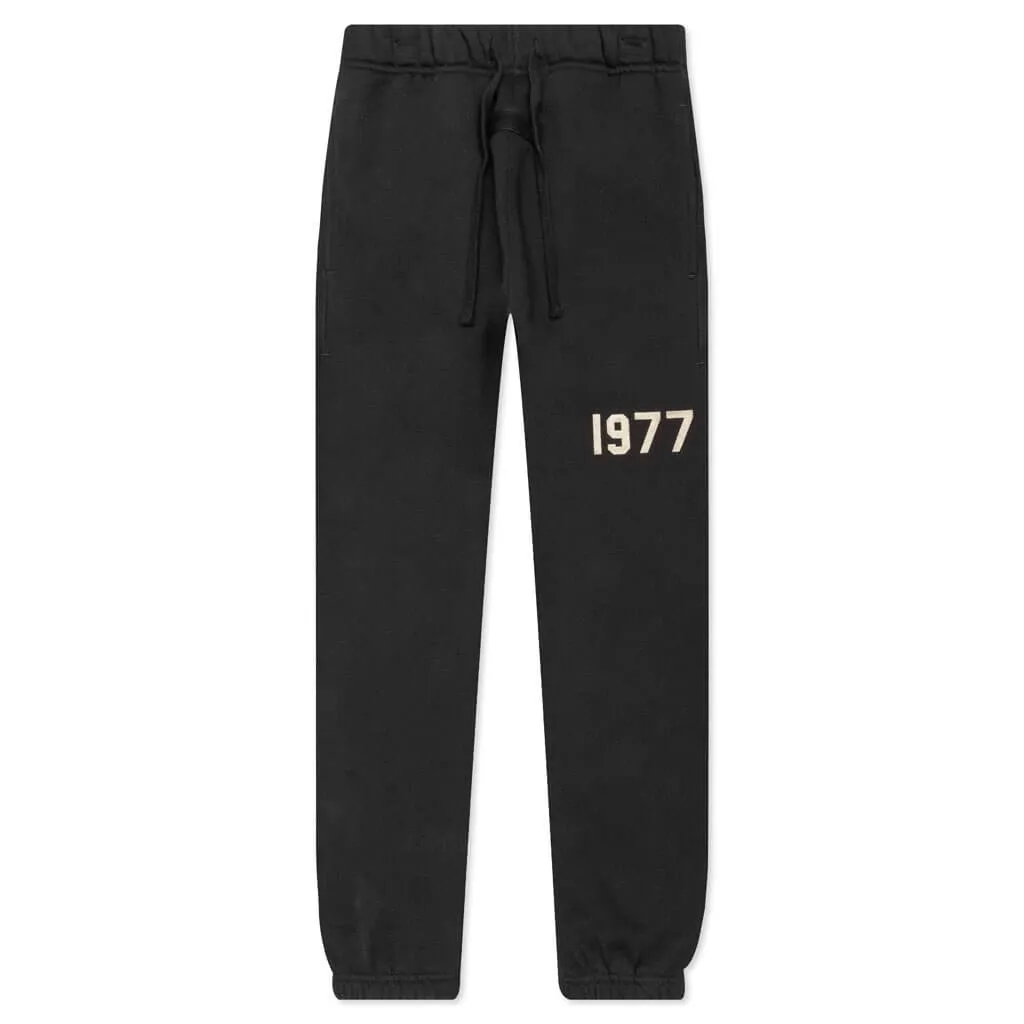 Essentials Kid's Sweatpants - Iron