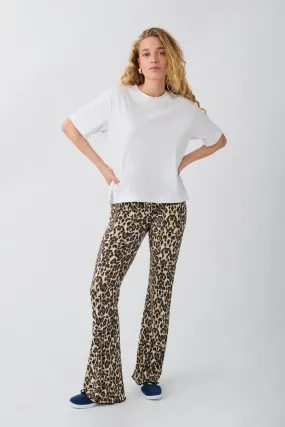 Flare trousers