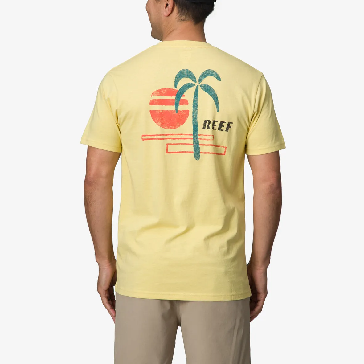 Fletcher Tee- Citron