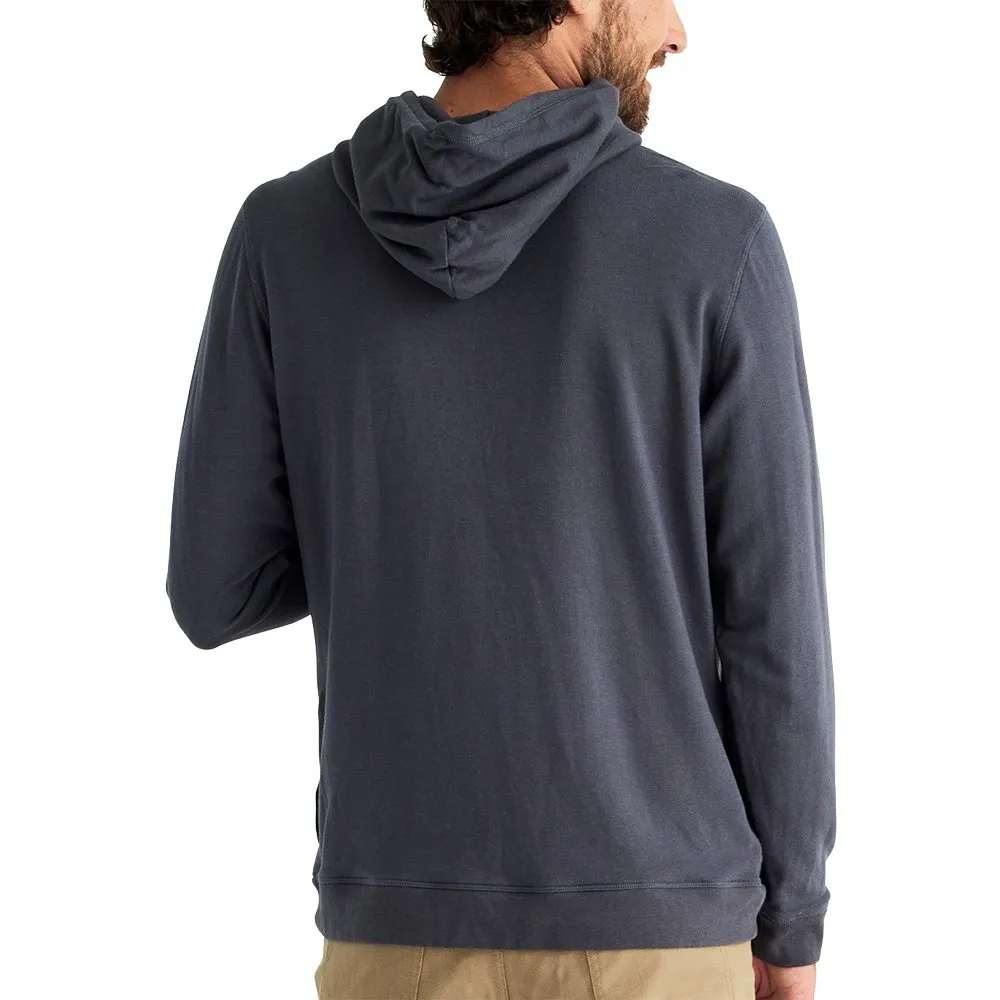 Free Fly Bamboo Heritage Fleece Hoody (Men's)