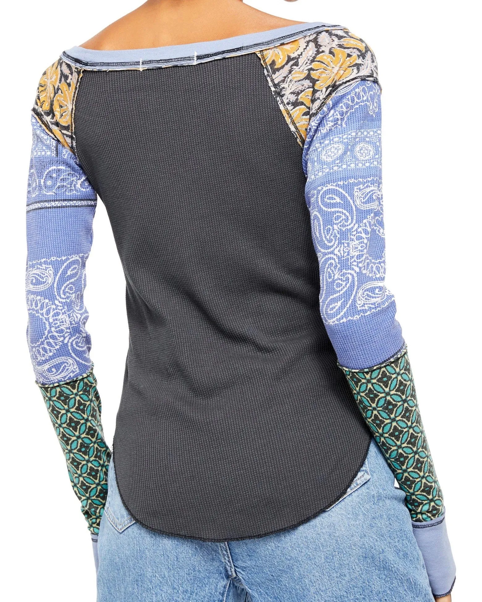 Free People - Bright Side Thermal in More Colors