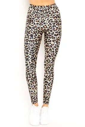 Goldsheep Classic Leopard Legging