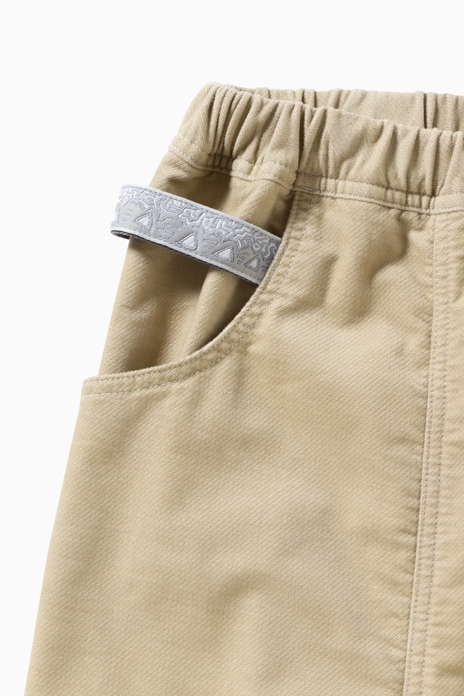 Gramicci x and wander Women's JQ Tape Corduroy Gadget Pant