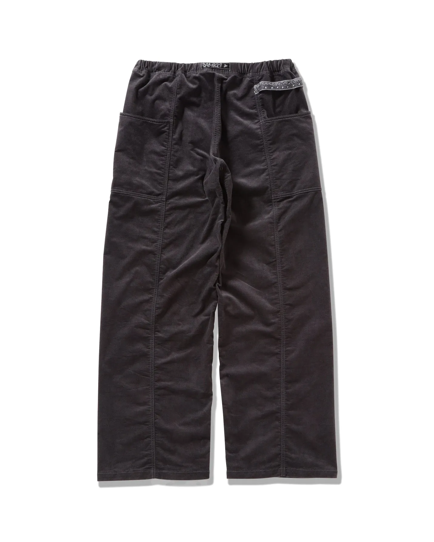 Gramicci x and wander Women's JQ Tape Corduroy Gadget Pant