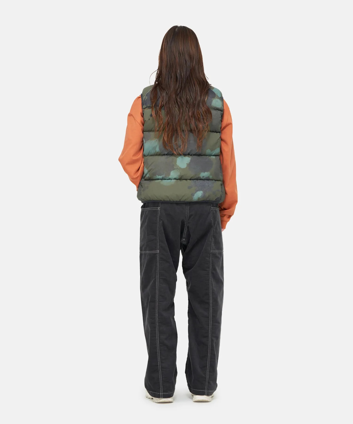 Gramicci x and wander Women's JQ Tape Corduroy Gadget Pant