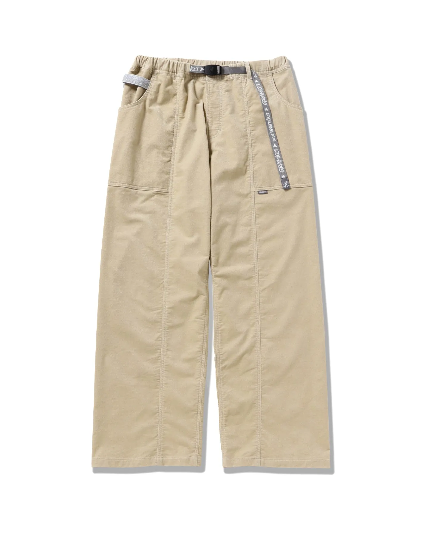 Gramicci x and wander Women's JQ Tape Corduroy Gadget Pant