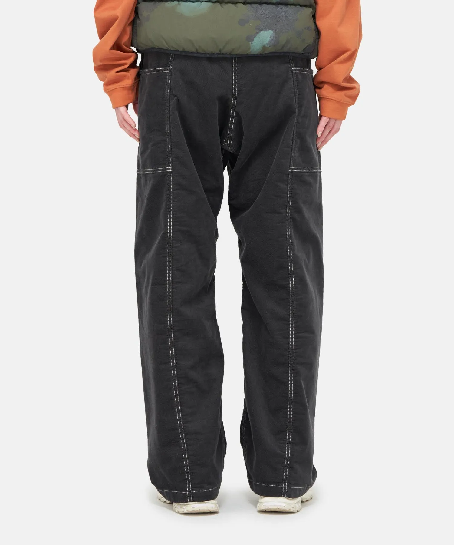 Gramicci x and wander Women's JQ Tape Corduroy Gadget Pant