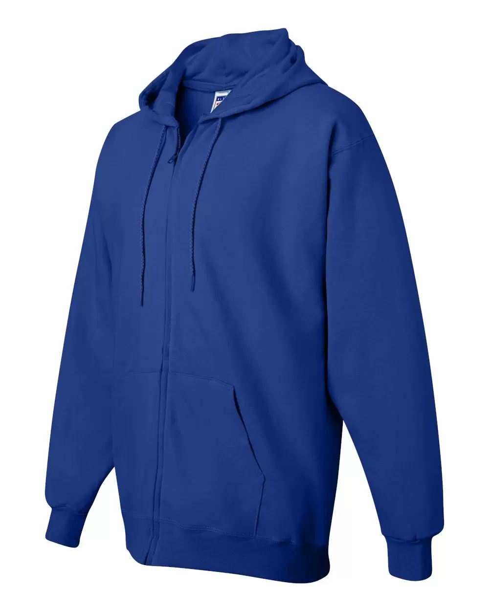 Hanes F280 PrintPro XP Ultimate Cotton Full Zip Hooded Sweatshirt SKU: F280