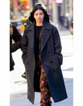 Hawkeye Hailee Steinfeld Coat | TV-Series Hawkeye Coat | Ujackets.com