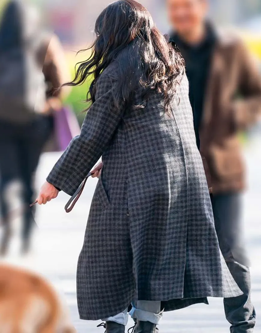 Hawkeye Hailee Steinfeld Coat | TV-Series Hawkeye Coat | Ujackets.com