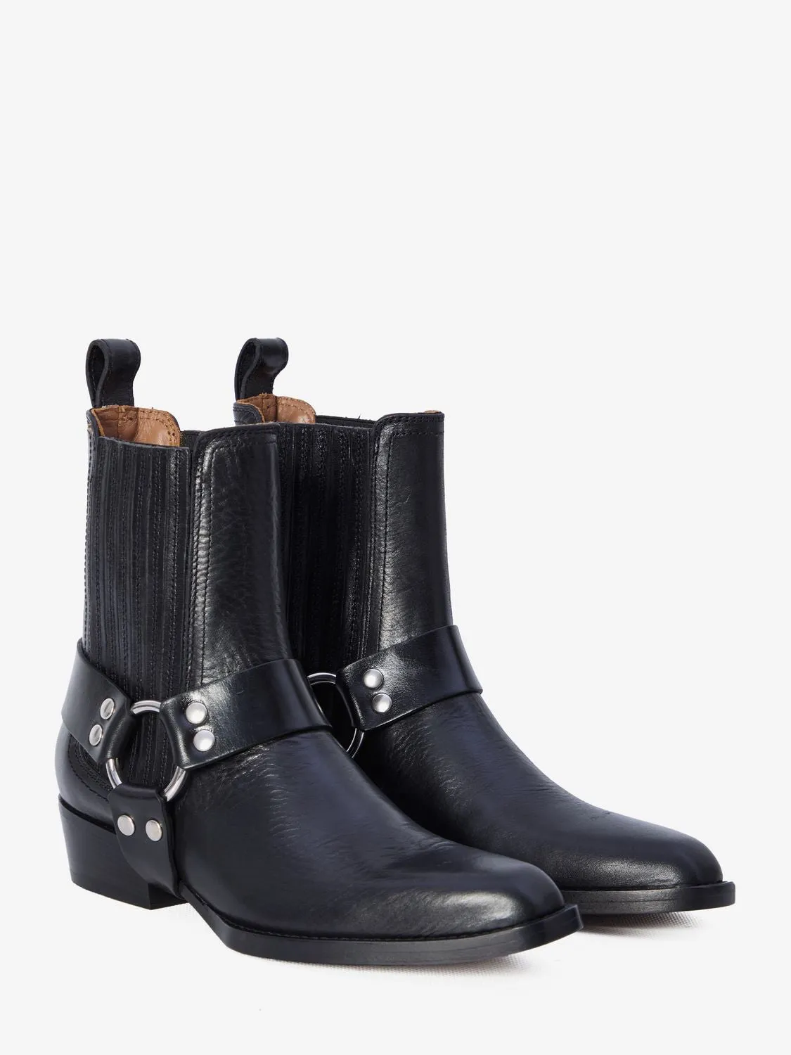 HELENA ANKLE BOOTS