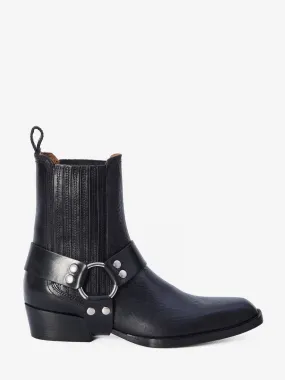 HELENA ANKLE BOOTS