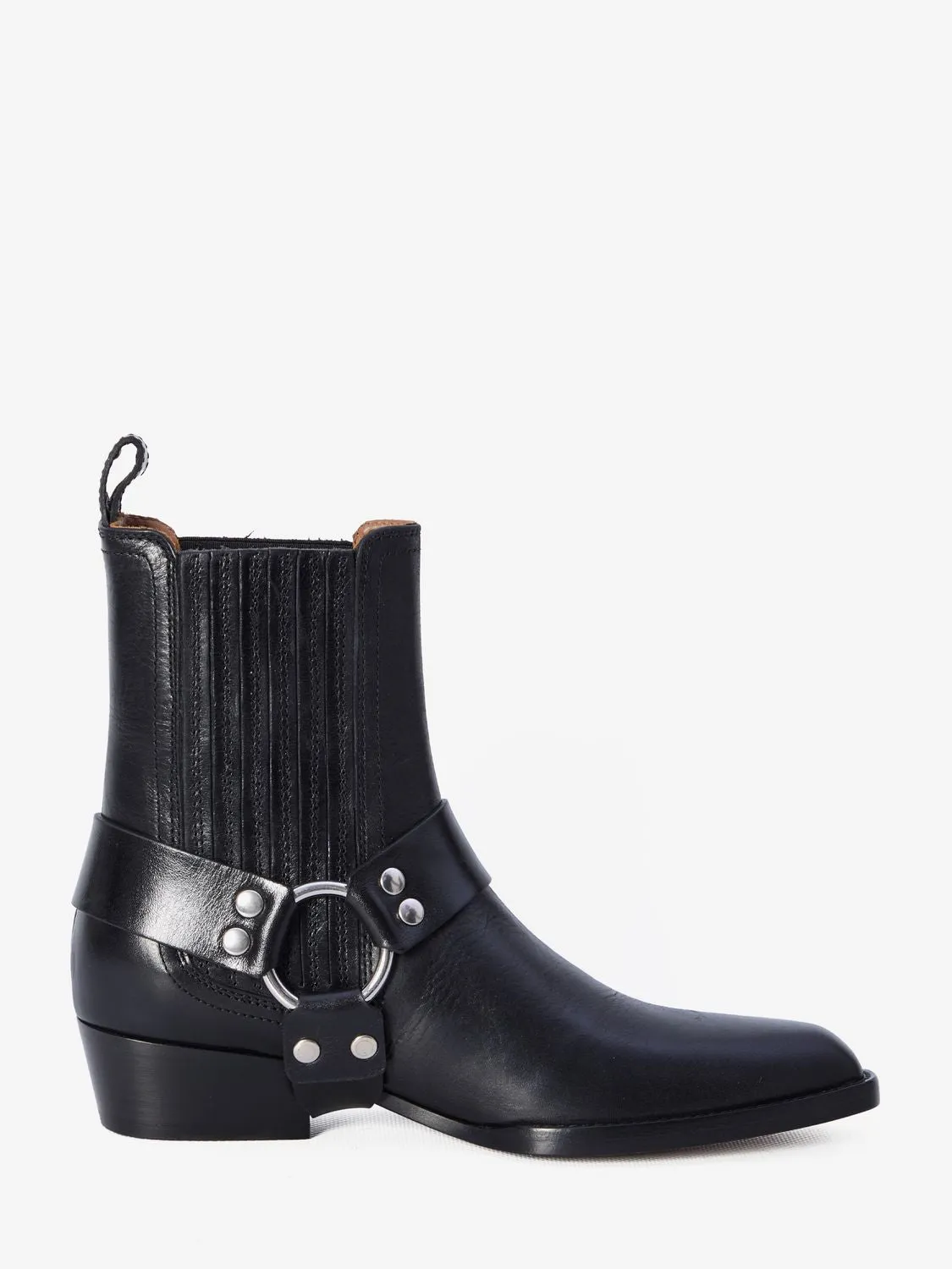 HELENA ANKLE BOOTS