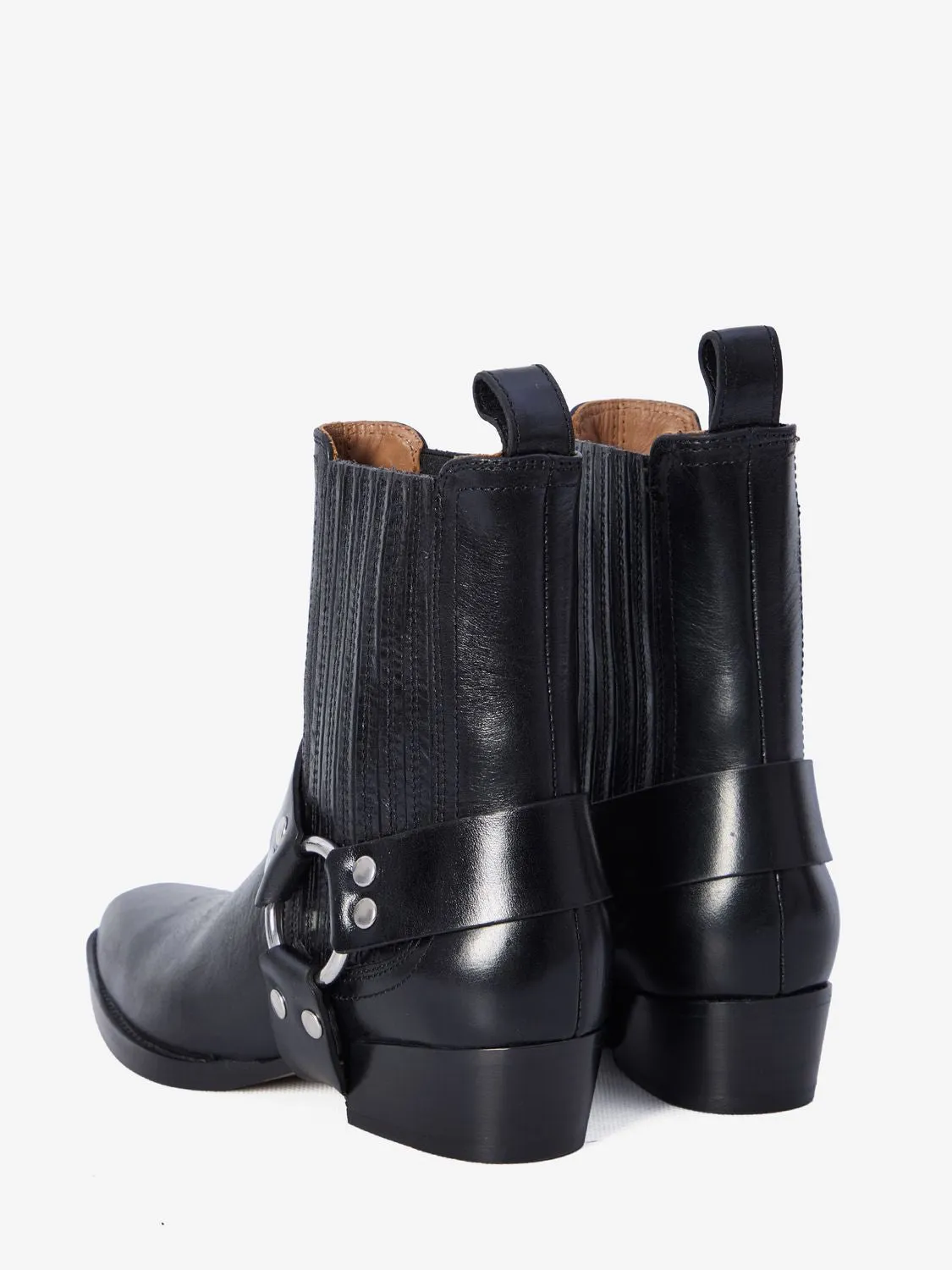 HELENA ANKLE BOOTS