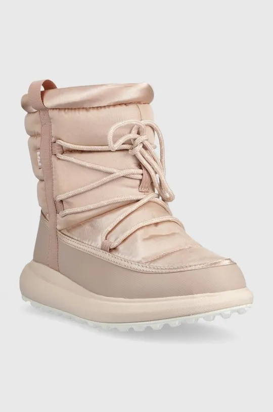 Helly Hansen snow boots ISOLABELLA 2 DEMI pink color 11837.