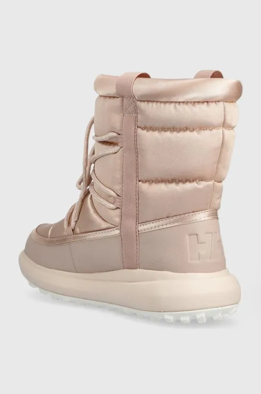 Helly Hansen snow boots ISOLABELLA 2 DEMI pink color 11837.