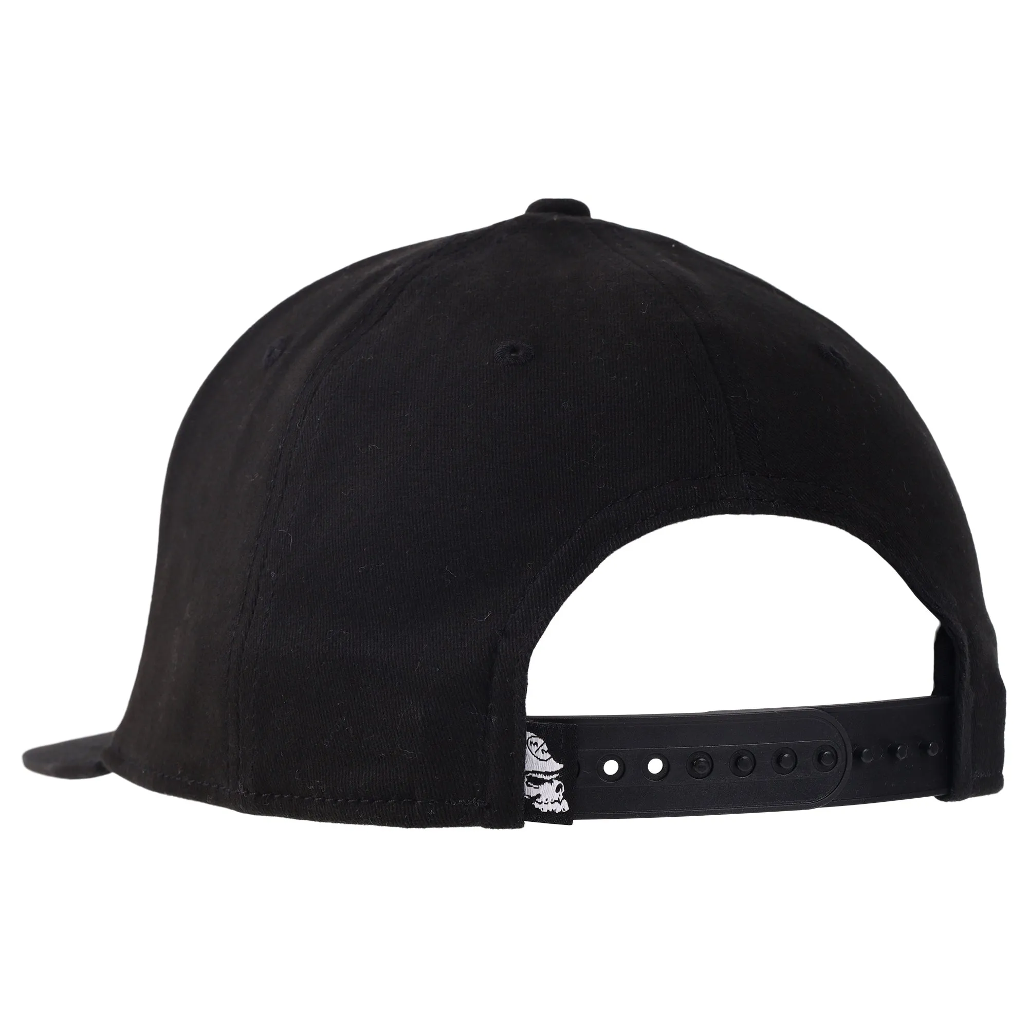 HELMET SNAPBACK HAT