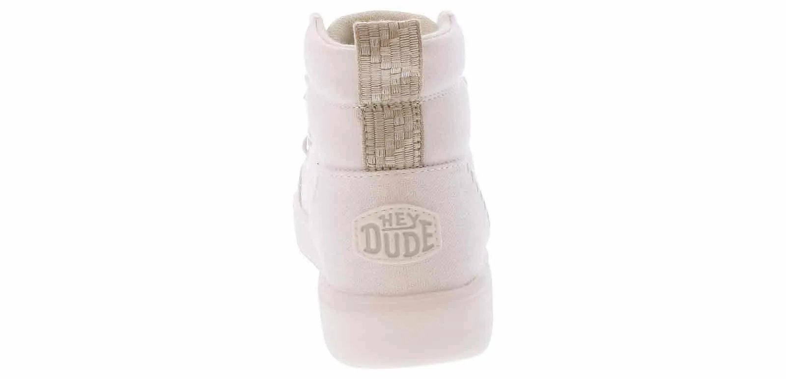 HEYDUDE Cody Women's Hi-Top Sneaker