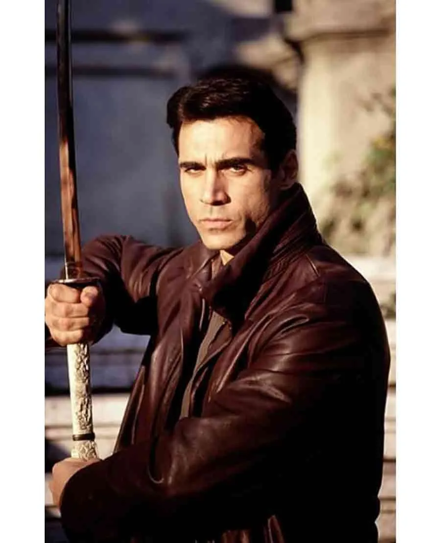 Highlander Duncan Macleod Coat by Adrian Paul - UJackets