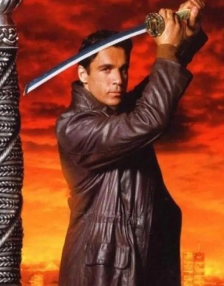 Highlander Duncan Macleod Coat by Adrian Paul - UJackets