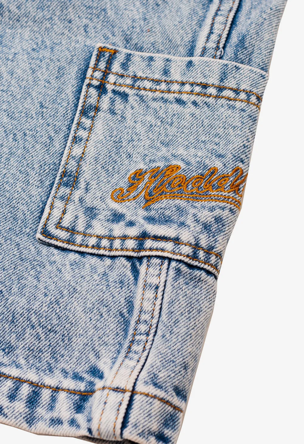 HODDLE 16o denim ranger shorts