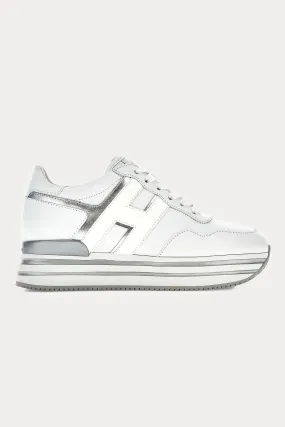 Hogan Midi H222 Deri Sneaker Ayakkab