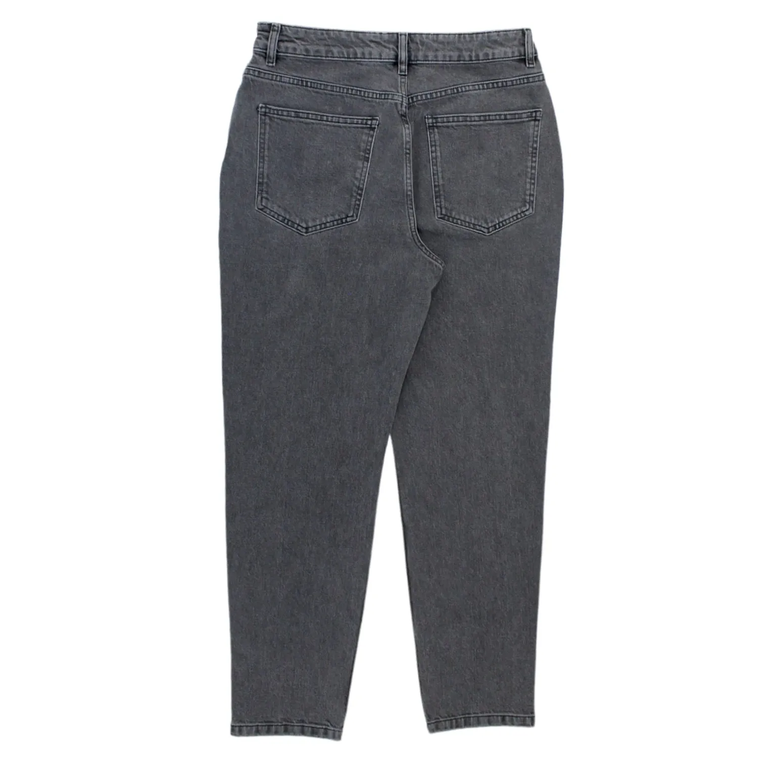 Hush Washed Black Frieda Mom Jeans