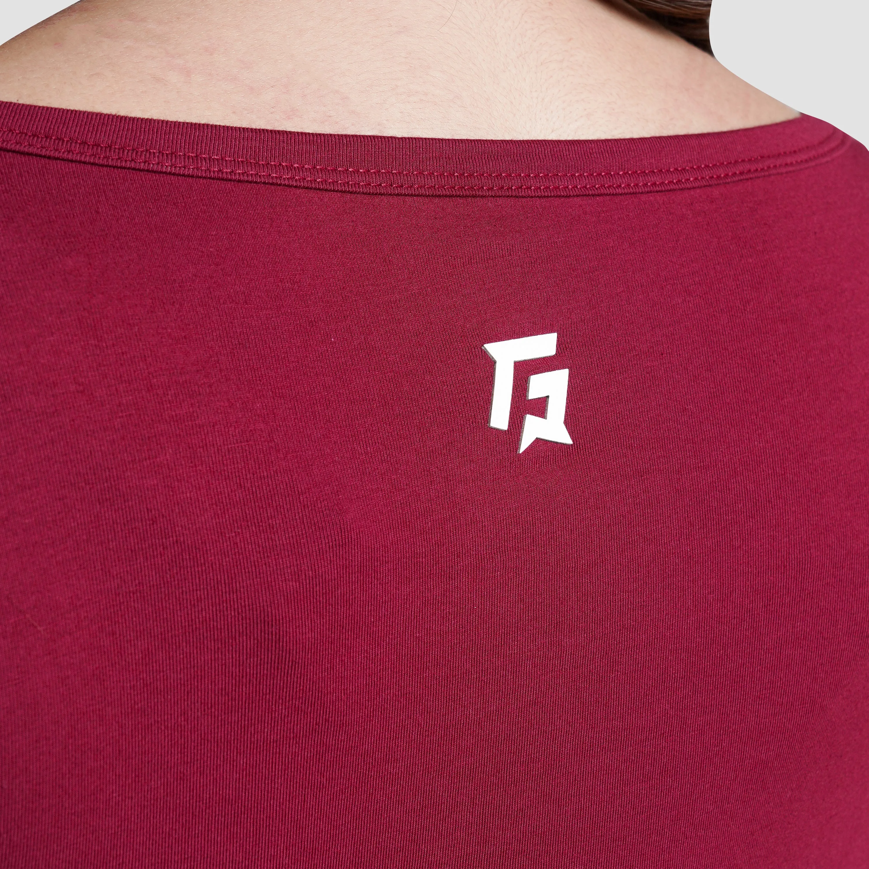 Innovflex Tee (Burgundy)