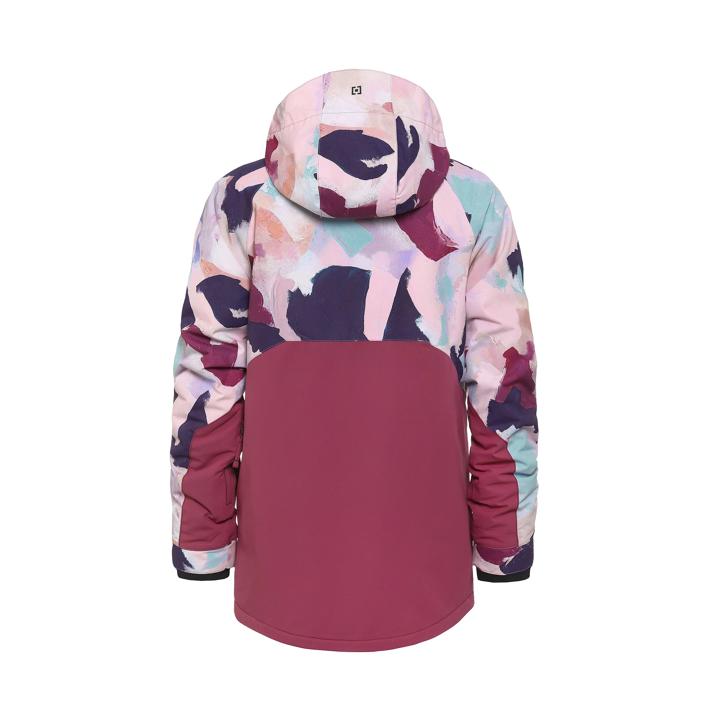 jacket Horsefeathers Halia - Abstract Paint - women´s