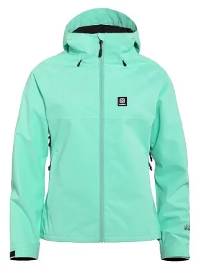 jacket Horsefeathers Hazel - Ice Green - women´s