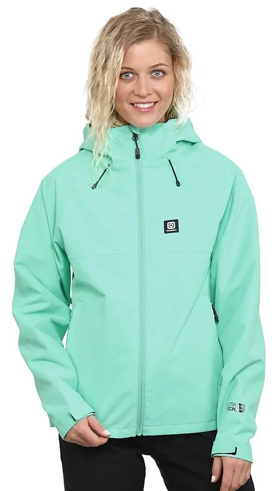 jacket Horsefeathers Hazel - Ice Green - women´s