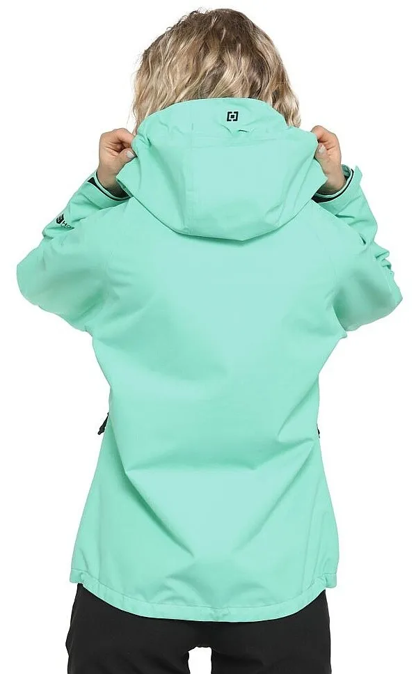 jacket Horsefeathers Hazel - Ice Green - women´s