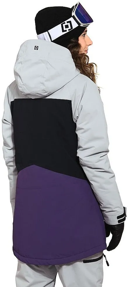 jacket Horsefeathers Larra II - Violet - women´s