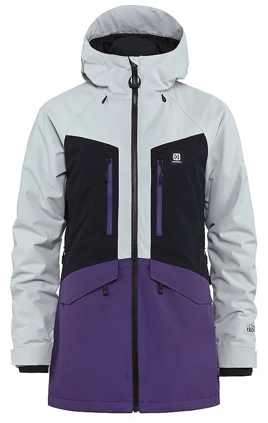 jacket Horsefeathers Larra II - Violet - women´s