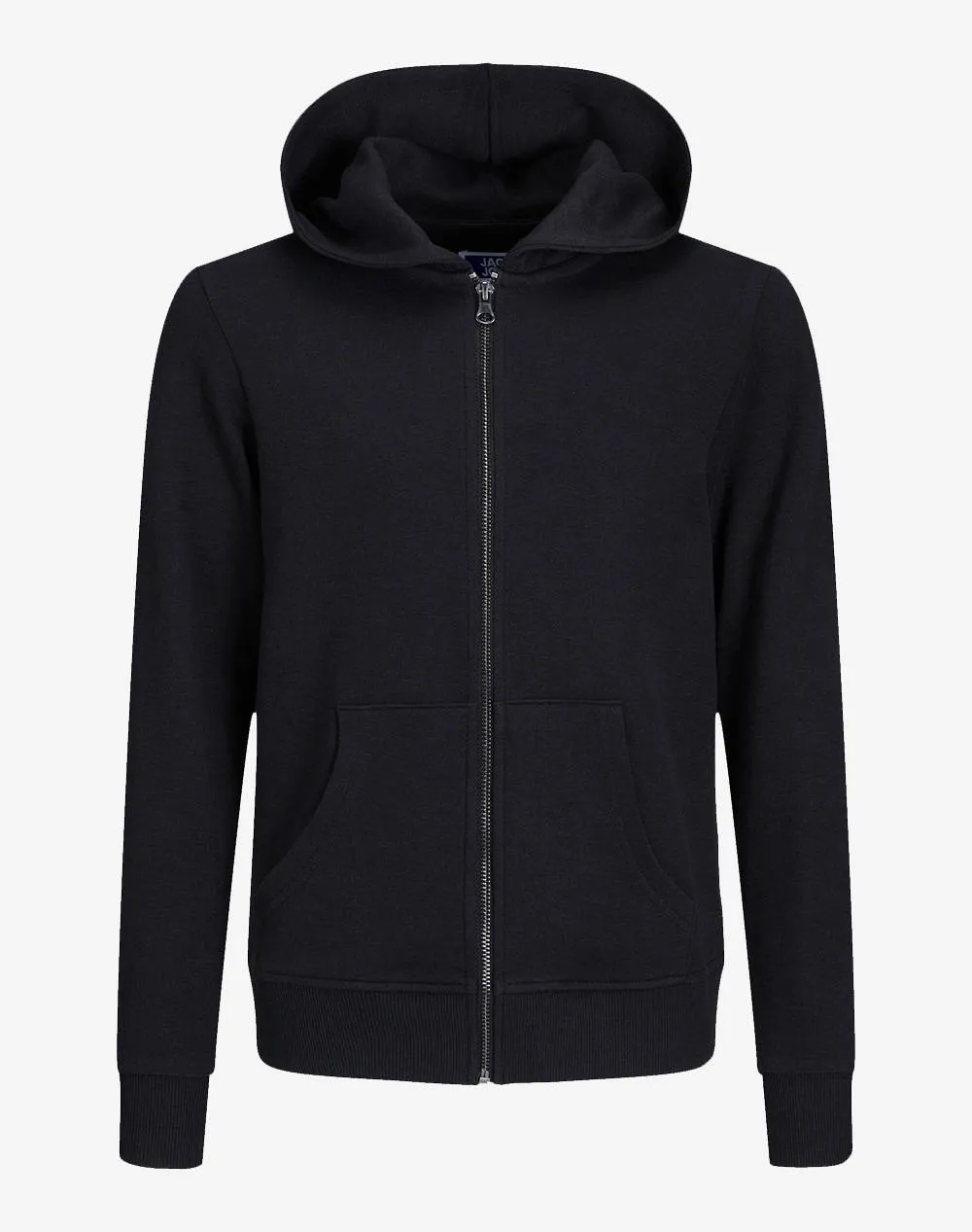 JACK&JONES JJEBASIC SWEAT ZIP HOOD NOOS JNR