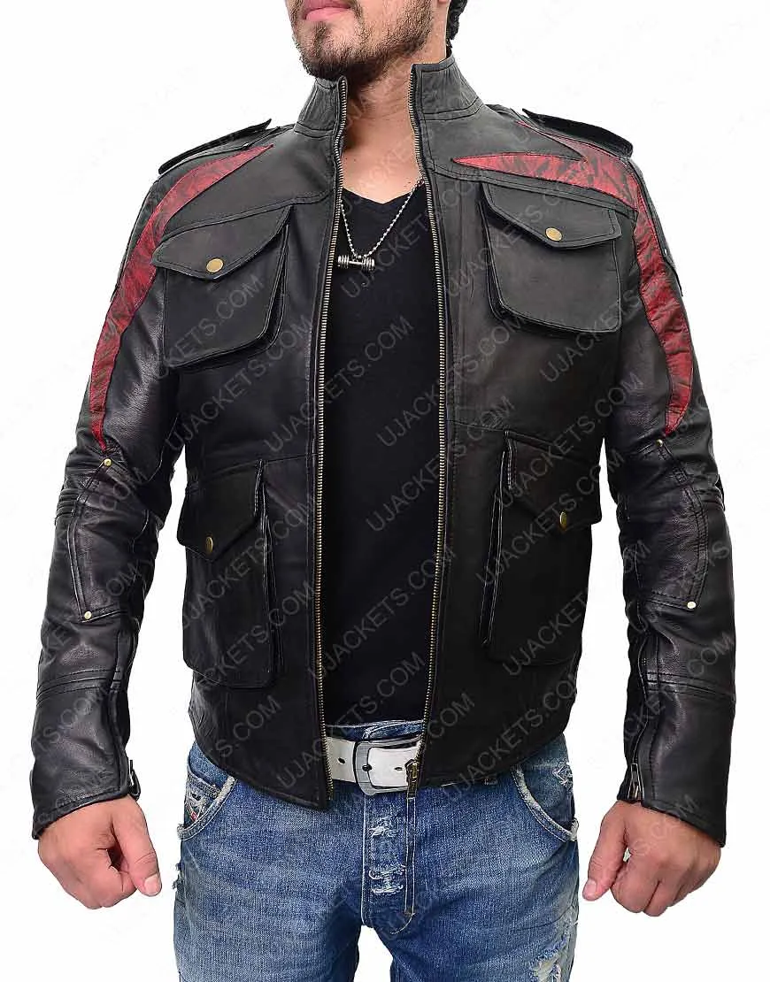 James Heller Jacket from Prototype 2 Video Game - UJackets