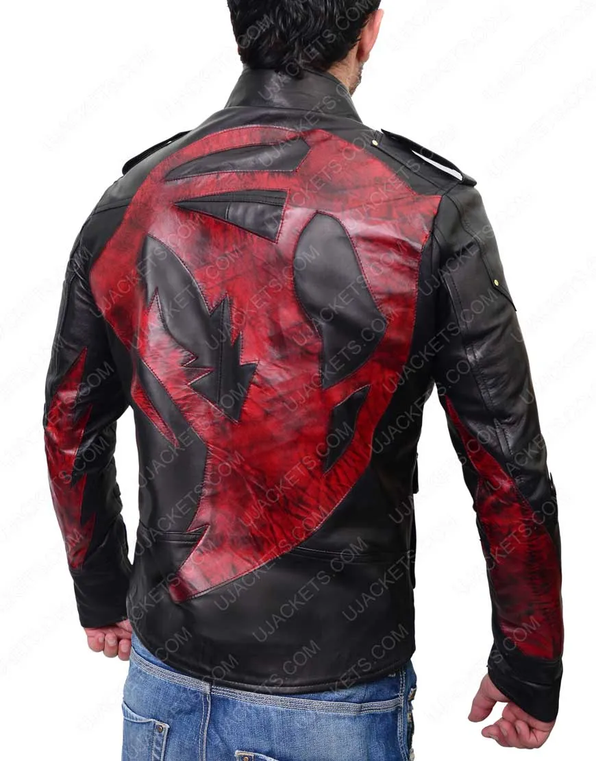 James Heller Jacket from Prototype 2 Video Game - UJackets