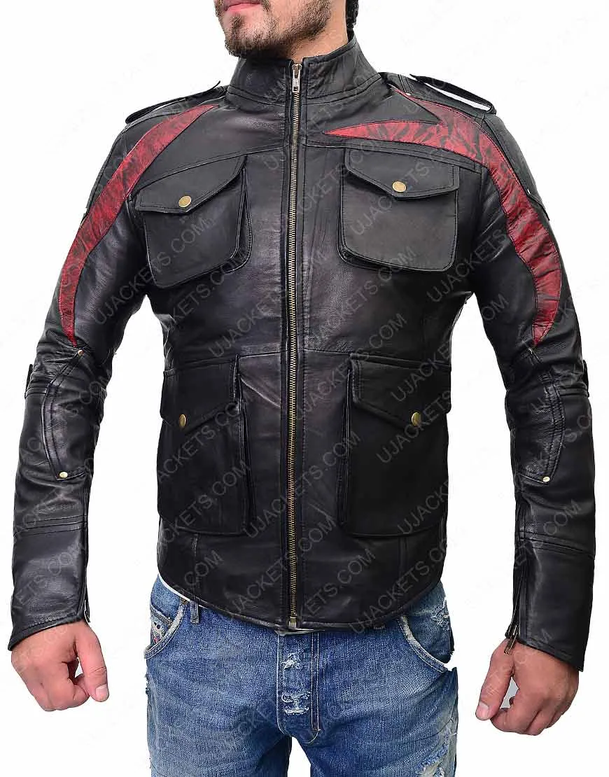 James Heller Jacket from Prototype 2 Video Game - UJackets