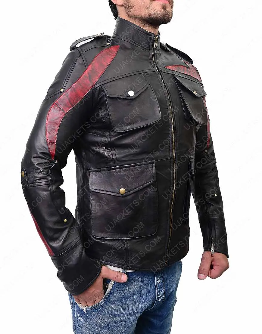 James Heller Jacket from Prototype 2 Video Game - UJackets