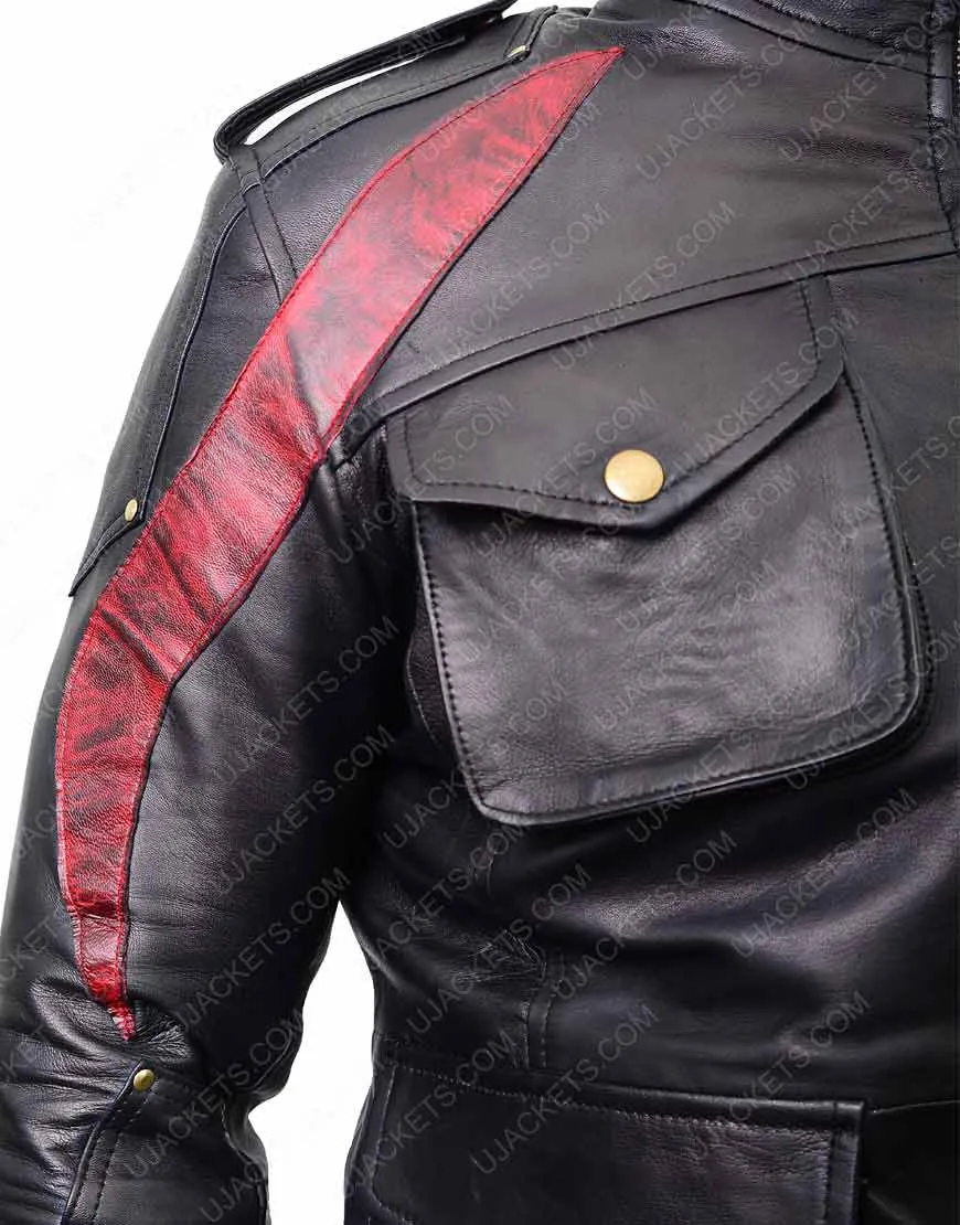 James Heller Jacket from Prototype 2 Video Game - UJackets