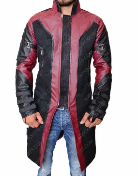 Jeremy Renner Avengers Age of Ultron Hawkeye Coat - UJackets