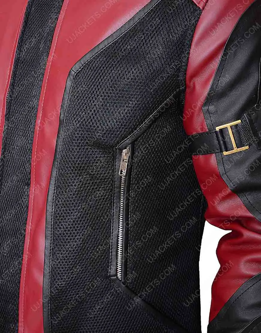 Jeremy Renner Avengers Age of Ultron Hawkeye Coat - UJackets